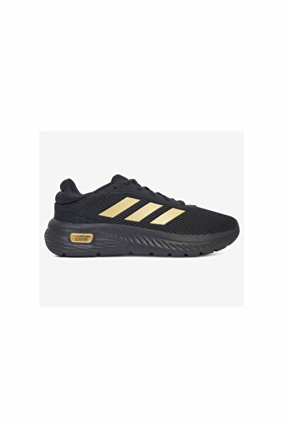 adidas Pantofi sport Cloudfoam Comfy pentru femei JH6829 CBLACK/GOLDMT/CBLACK