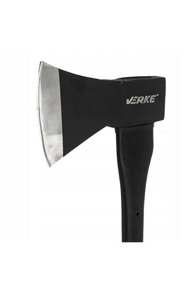 VERKE Universal carpentry axe, rubberized fiberglass handle, 2 kg