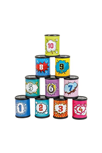 Nilly Toys 06 034 صناديق صغيرة ممتعة