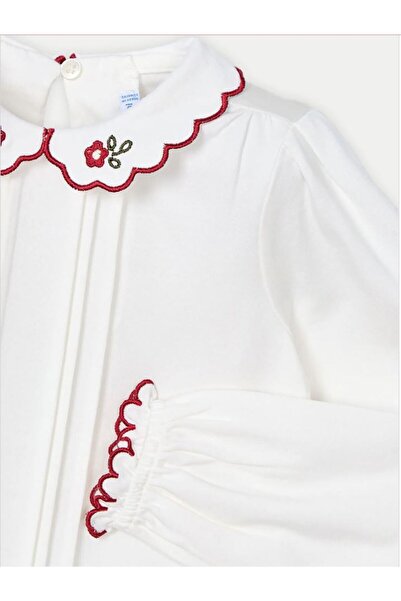 MAYORAL μακρυμάνικη μπλούζα για κορίτσια. 4116