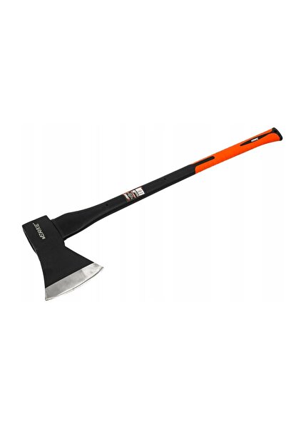 VERKE Universal carpentry axe, rubberized fiberglass handle, 2 kg