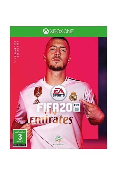 EA لعبة فيفا ٢٠ باللغتين العربية والإنجليزية (نسخة السعودية) - رياضة - Xbox One