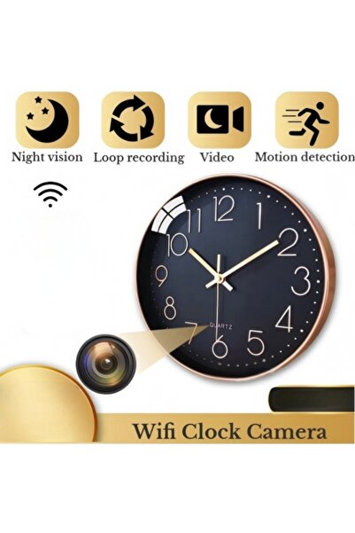 Apple Wi-Fi DIY mini camera, spy camera, features full HD 1080P and live streaming via app.