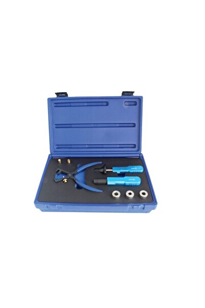 ASTA Kit for disassembling and installing petrol injector teflon seals compatible with BWW,