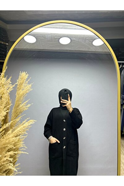 Butik Hülya Çelik örme hırka