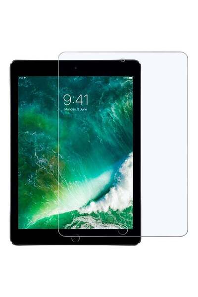 ineix واقي شاشة من الزجاج المقوى لجهاز Apple iPad Pro