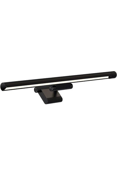 Baseus Monitor Screen Light Bar - No Glare, 3 Color Temperatures, USB LED Desk Lamp (Black)
