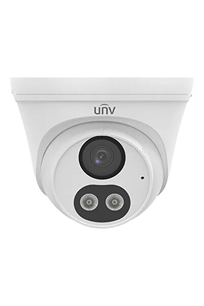 Uniview Camera AnalogHD ColorHunter, 5MP, 2.8mm lens, Smart Dual-Light IR/ WL 40m, Mic. - UAC-T145-AF28LM-DL