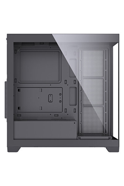 GAMELİNE ELITE 5x RGB Fan Kumandalı USB 3.0 ATX Gaming Bilgisayar Kasası Siyah