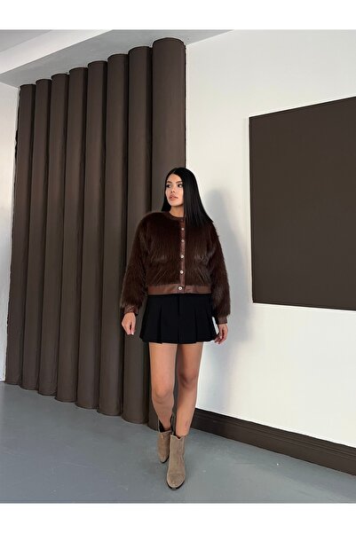 Limon X Lolita Plush Jacket