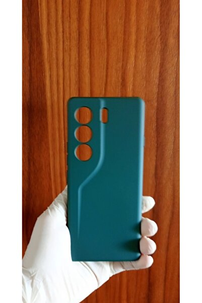 Newon Tecno Camon 40 Pro Velvet Silicone Phone Case Cover (Cm7 Compatible)