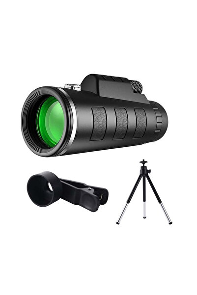 HYX Binoculars for Adults and Kids 40X60 Single Tube Telescope High-definition Low-light Night Vision
