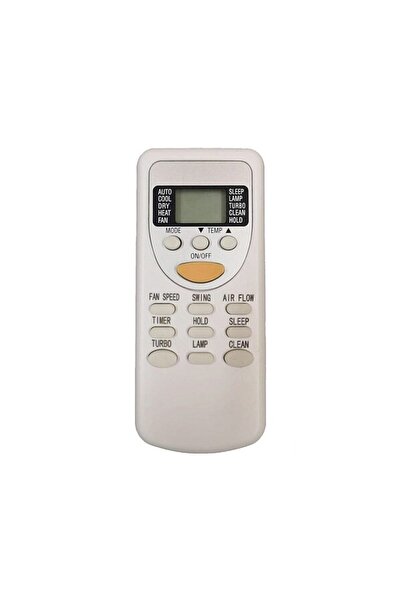 Beko Compatible remote control for Beko, Nordstar, LDK, Neo air conditioners ZH/JT-03