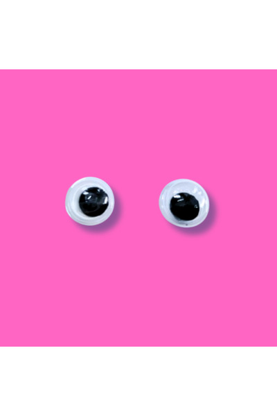 Gerenic عيون للدمى 10 ملم