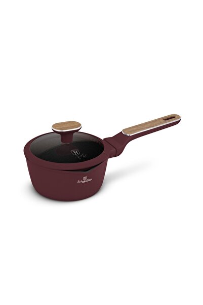 Berlinger Haus Saucepan with lid and handle 16 cm BH8293 – Leonardo Collection (Berlinger Haus)