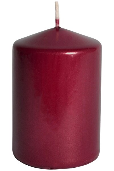 Mueller kerzen κερί στήλης 100/68 mm μπορντό