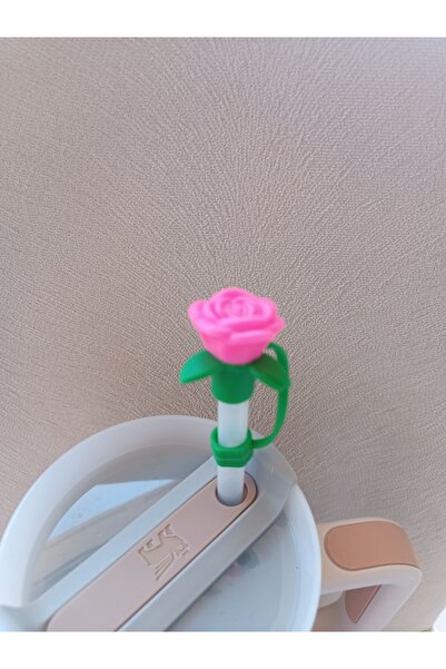 Bymarka AKSESUAR PİPET TIPASI 30/40 OZ PEMBE GÜL