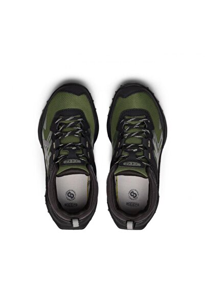 Keen 1031138 Zionic Mid Waterproof Haki Unisex Bot