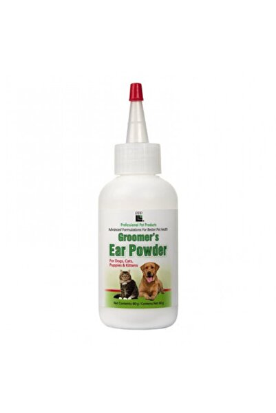 Professional Pet Products مسحوق الأذن (80 جرام)