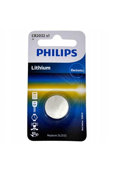 Other BATERIE PHILIPS CR2032 3V Litiu 1 bucată