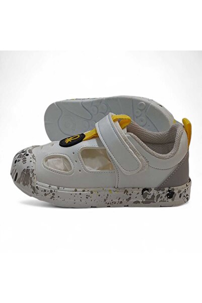 Benetton Children's Sandals 22/25 Size Bn-1402