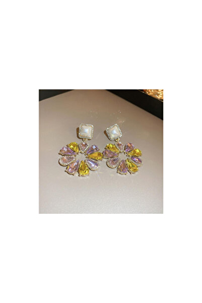 justchique Oversized earrings