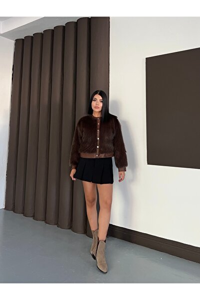 Limon X Lolita Plush Jacket