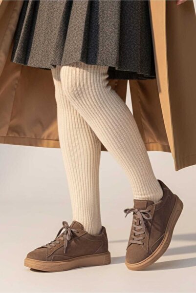 Mammamia Kadın Deri Ayakkabı D25KA-3625