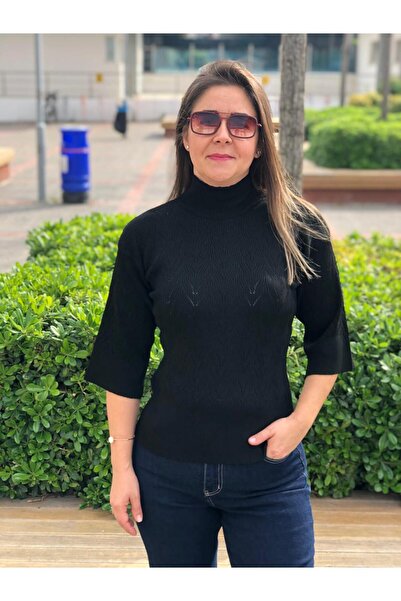 BAKTAGÖR Thick Knitwear Bady (Light Sleeves Are Wide)