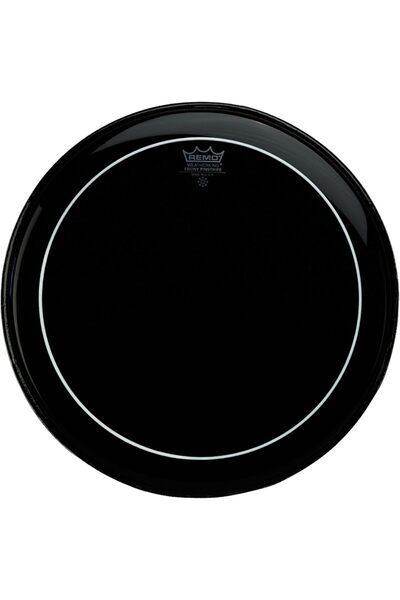 REMO LP575 - Cowbell 4 في 3/8 بوصة Mount Black