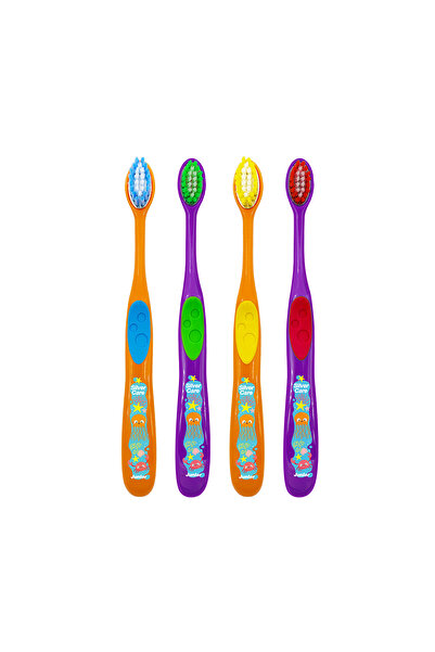 SILVER CARE Junior Soft ToothBrush + Toothpaste 50ml