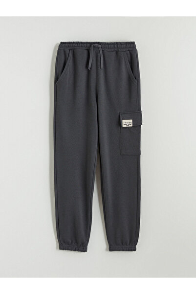 LC Waikiki Boy's Cargo Φούτερ με ελαστική μέση