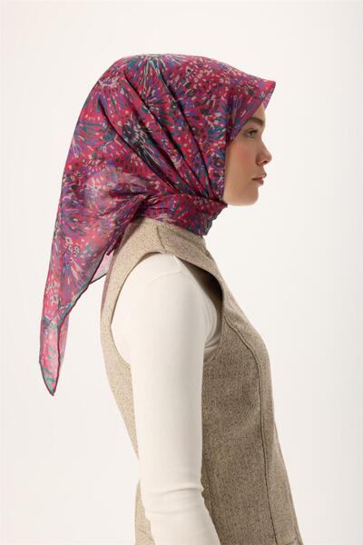 Silk Home Soft Scarf 73105-17