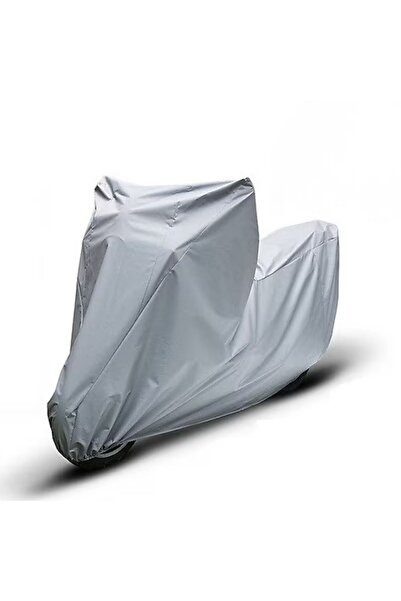 CAN Su Geçirmez Yağmur,Kar,Dolu Koruyucu Motorsiklet Brandası - Örtüsü