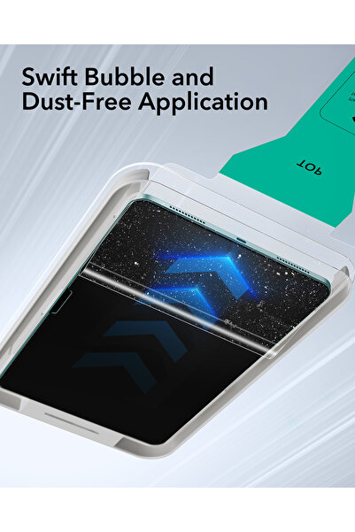 ESR iPad Air 11 (2025) Ultrafit Classic 2 Pieces Screen Protector