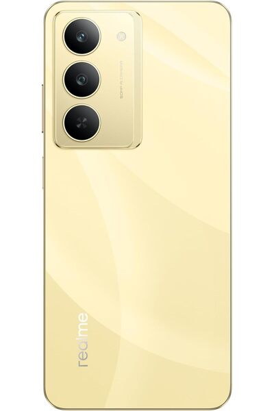 realme C75 5G Dual SIM 8GB RAM 128GB Lightning Gold