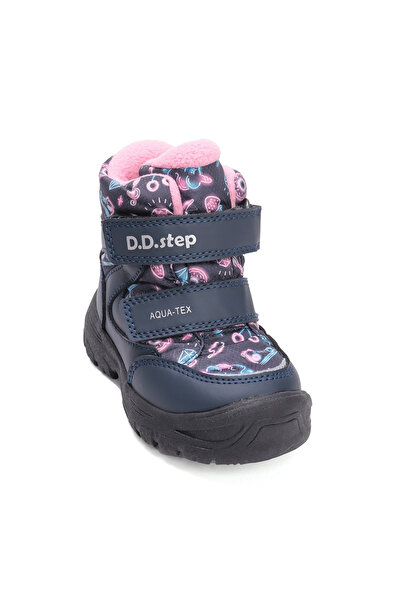 D.D.step Cizme de zăpadă, impermeabile P081-52616A,