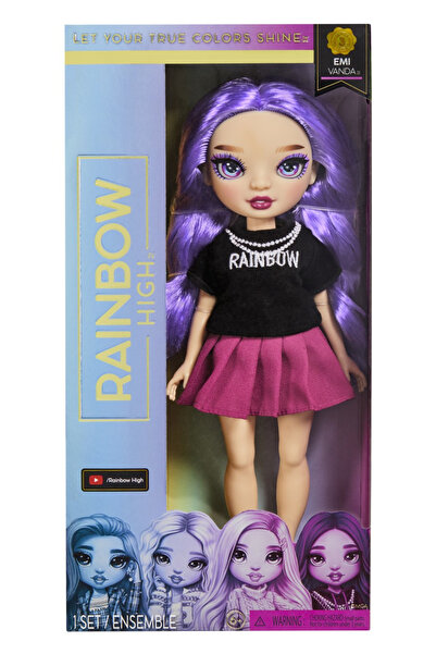 MGA PĂPUSĂ RAINBOW HIGH EMI DE VÂNZARE