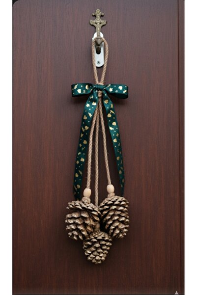 Tudik Collection Dekoratif kapı süsü