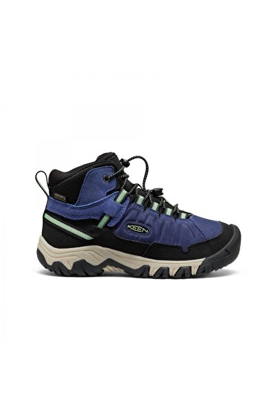 Keen 1029559 Targhee Iv Mid Wp Outdoor Mavi Unisex Bot