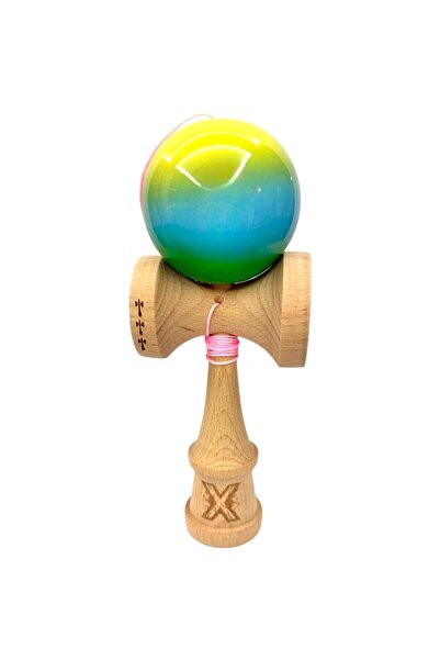 LEIBOO Kendama X Originala, SUPER STYKY, Big Cups V2, Cupe Mari, Cupe mari, G...