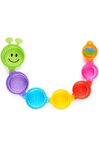 Munchkin Caterpillar Spillers Bath Toy - 1 Piece