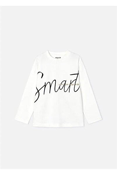 MAYORAL μακρυμάνικο μπλουζάκι για κορίτσια 4039