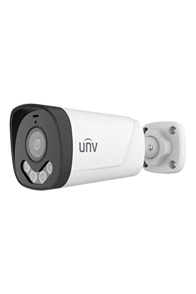 Uniview Camera AnalogHD ColorHunter, 5MP, 2.8mm lens, Smart Dual-Light IR/ WL 40m, Mic. - UAC-B145-AF28LM-DL