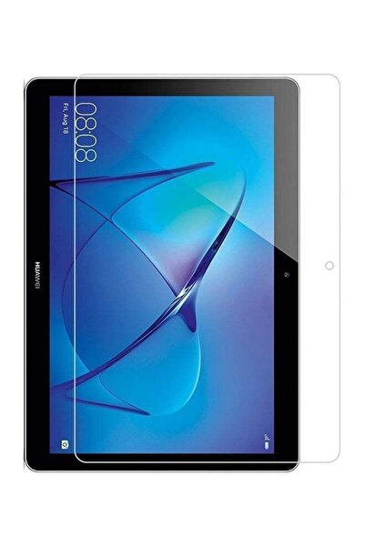 ineix واقي شاشة من الزجاج المقوى لجهاز هواوي ميديا باد T3 10 مقاس 9.6 بوصة