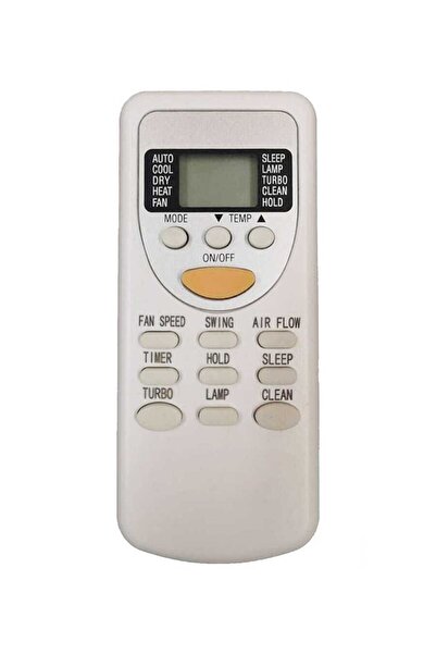 Beko Compatible remote control for Beko, Nordstar, LDK, Neo air conditioners ZH/JT-03