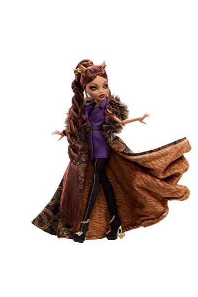 ToysAll Monster High Clawdeen Wolf House of Wolf JDR66
