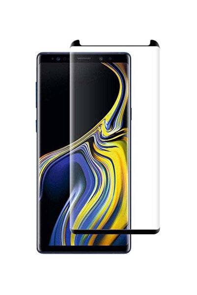 ineix واقي شاشة زجاجي مقوى لهاتف سامسونج جالاكسي نوت 9