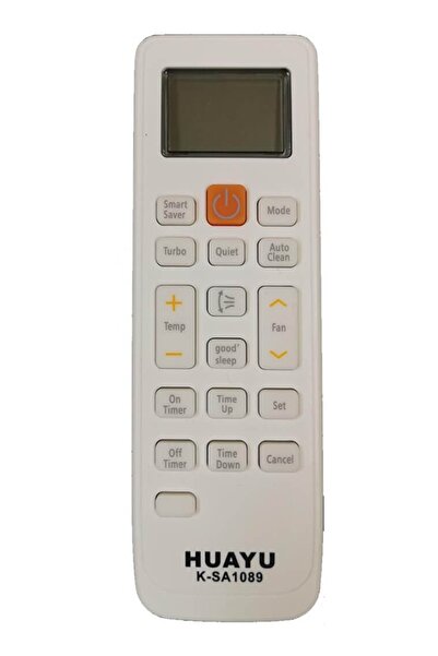 HUAYU Compatible remote control for Samsung air conditioner K-SA1089