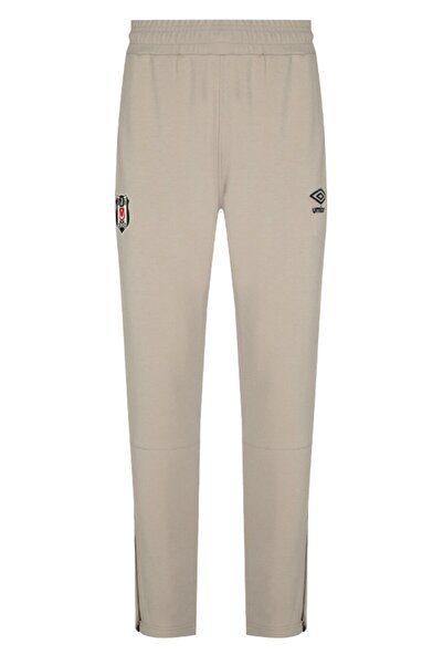 Beşiktaş Bjk Ea 016 Original Single Bottom 25/26 Season Gray Sweatpants